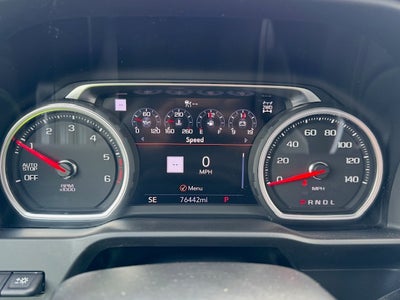 2021 Chevrolet Silverado 1500 High Country