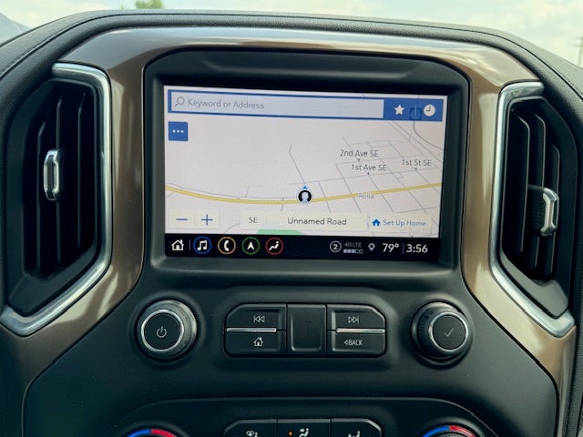 2021 Chevrolet Silverado 1500 High Country