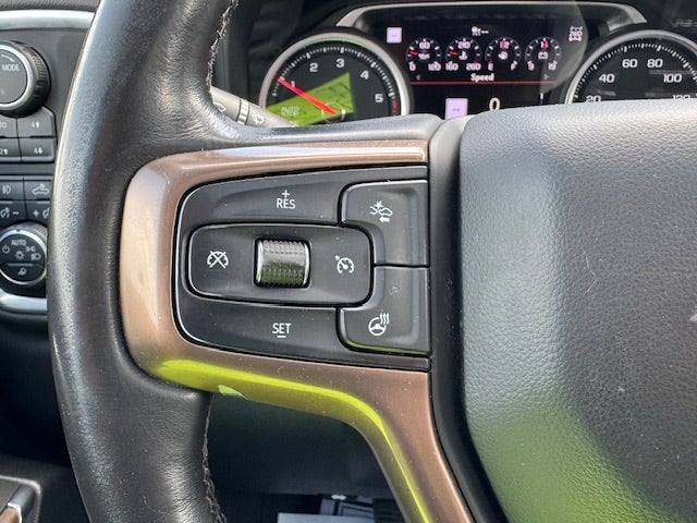 2021 Chevrolet Silverado 1500 High Country