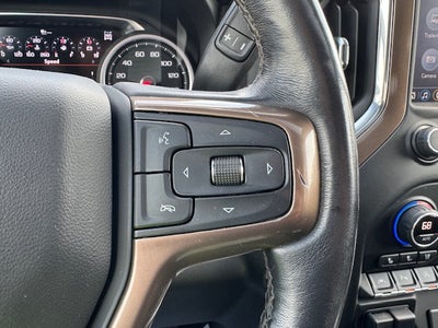 2021 Chevrolet Silverado 1500 High Country
