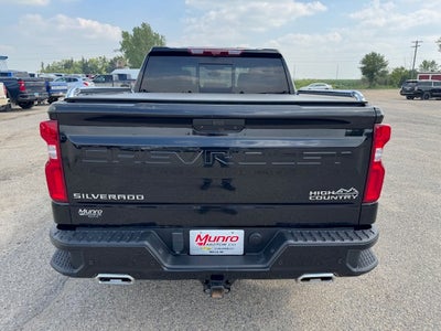 2021 Chevrolet Silverado 1500 High Country