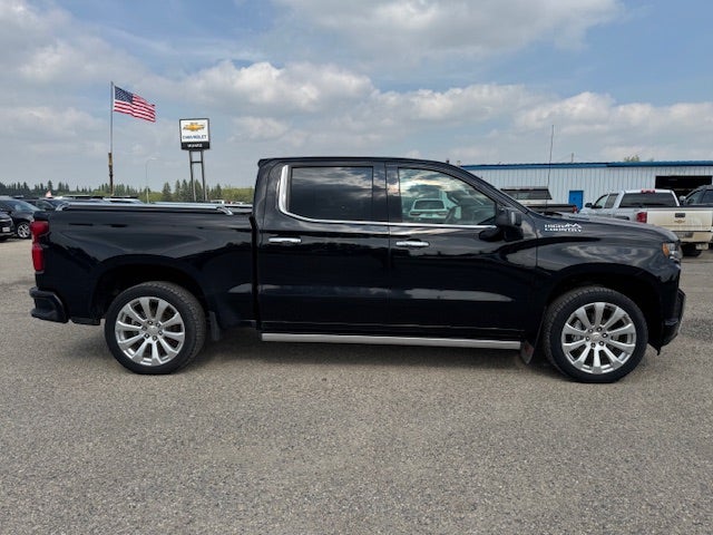 2021 Chevrolet Silverado 1500 High Country