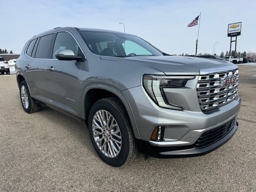 2024 GMC Acadia Denali