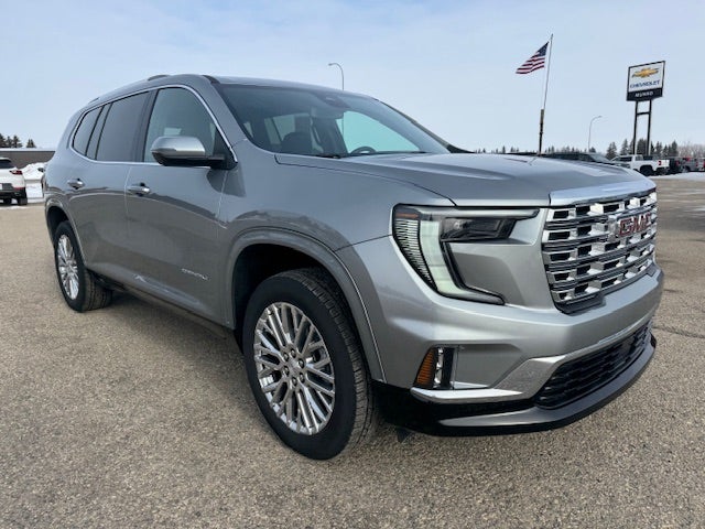 2024 GMC Acadia Denali