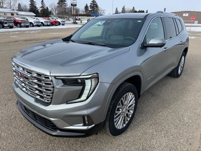 2024 GMC Acadia Denali
