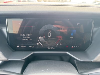 2024 GMC Acadia Denali