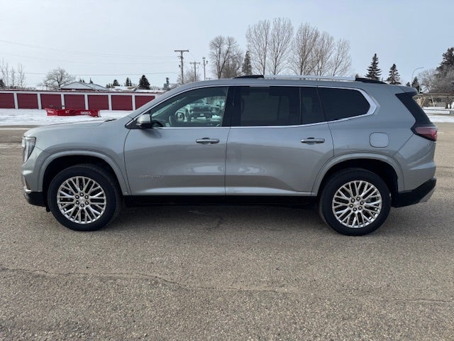 2024 GMC Acadia Denali