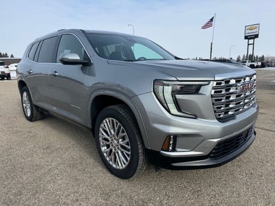 2024 GMC Acadia Denali