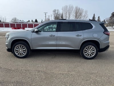 2024 GMC Acadia Denali