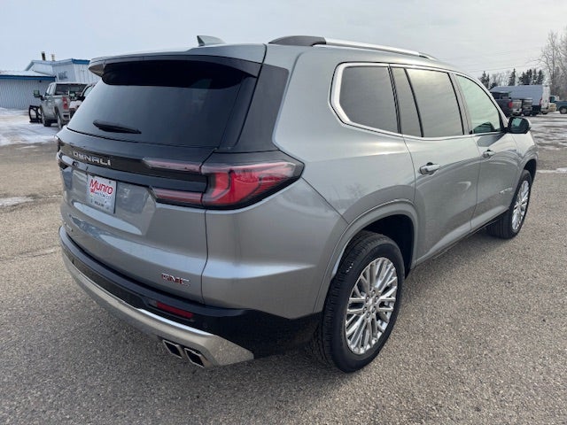 2024 GMC Acadia Denali