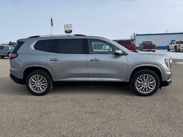 2024 GMC Acadia Denali