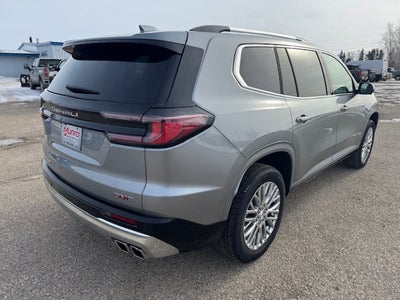 2024 GMC Acadia Denali