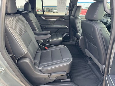 2024 GMC Acadia Denali