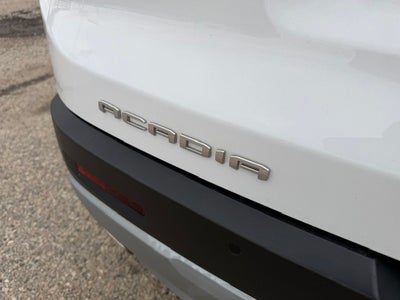 2023 GMC Acadia SLE
