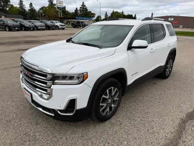 2023 GMC Acadia SLE