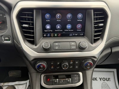 2023 GMC Acadia SLE