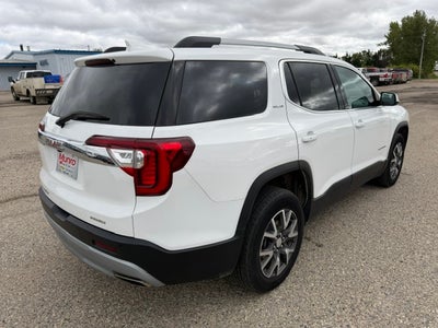 2023 GMC Acadia SLE