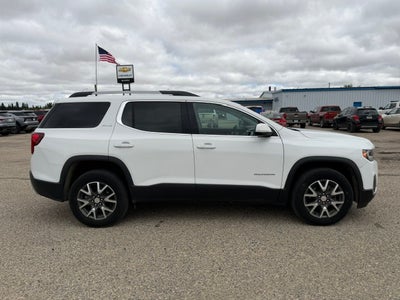 2023 GMC Acadia SLE