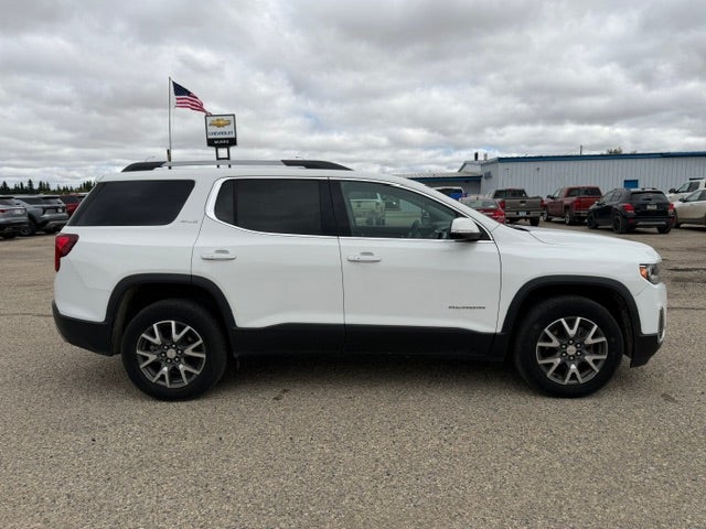 2023 GMC Acadia SLE