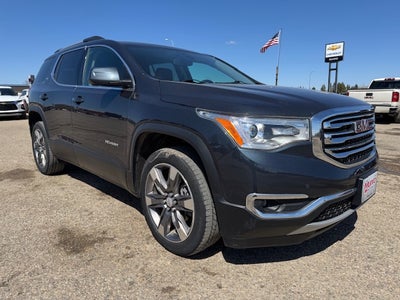 2019 GMC Acadia SLT