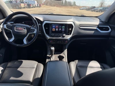 2019 GMC Acadia SLT