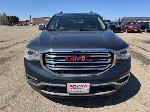 2019 GMC Acadia SLT