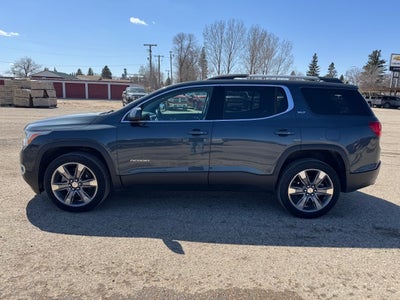 2019 GMC Acadia SLT