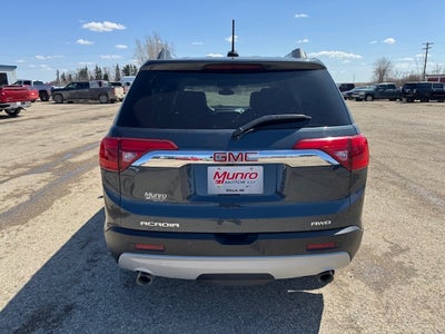 2019 GMC Acadia SLT