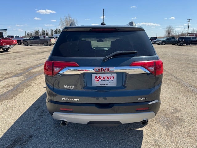 2019 GMC Acadia SLT