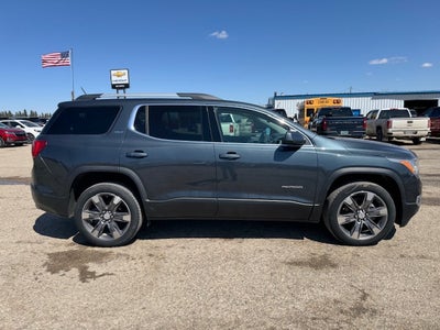 2019 GMC Acadia SLT