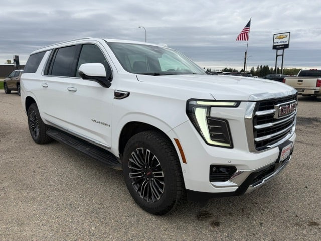 2025 GMC Yukon XL ELEVATION