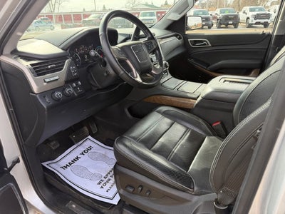 2020 GMC Yukon XL Denali