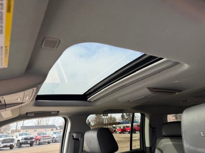 2020 GMC Yukon XL Denali