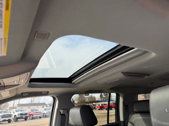 2020 GMC Yukon XL Denali