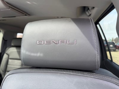 2020 GMC Yukon XL Denali