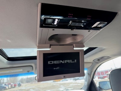 2020 GMC Yukon XL Denali