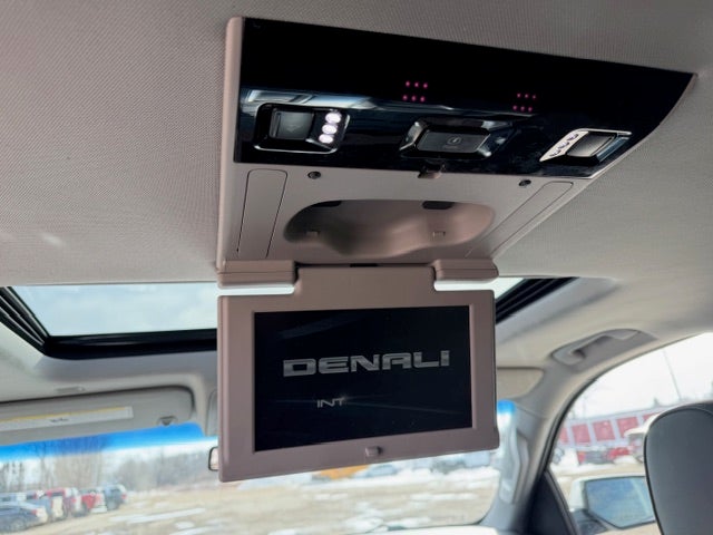 2020 GMC Yukon XL Denali