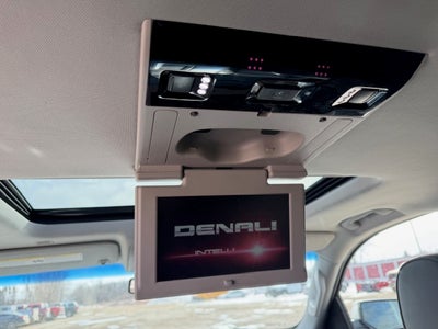 2020 GMC Yukon XL Denali