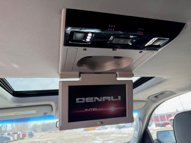 2020 GMC Yukon XL Denali