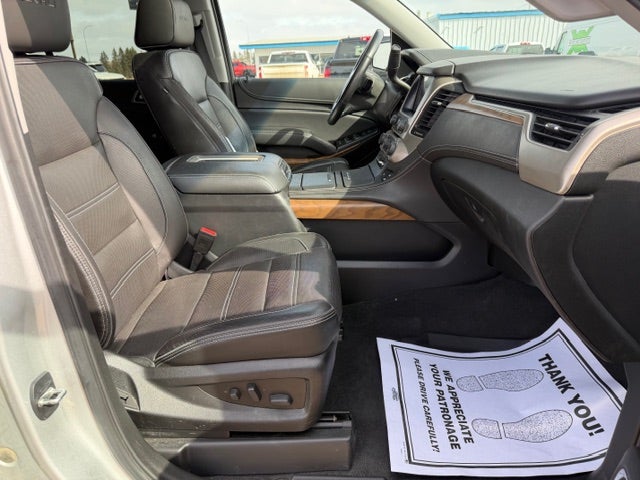 2020 GMC Yukon XL Denali