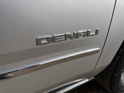 2020 GMC Yukon XL Denali