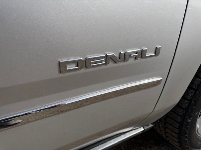 2020 GMC Yukon XL Denali