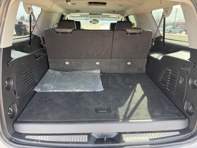 2020 GMC Yukon XL Denali