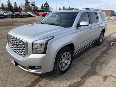 2020 GMC Yukon XL Denali