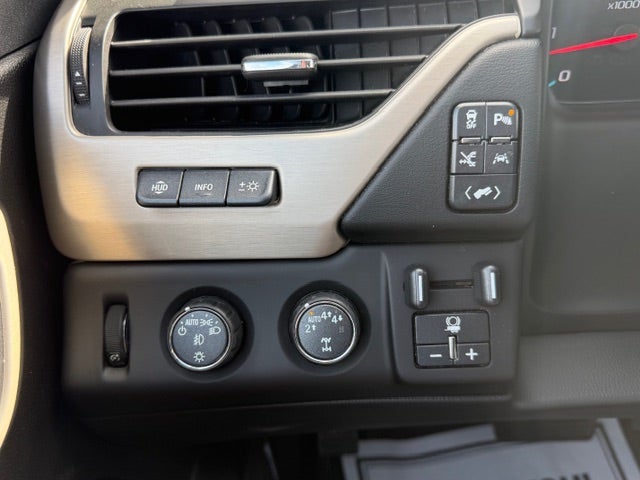 2020 GMC Yukon XL Denali