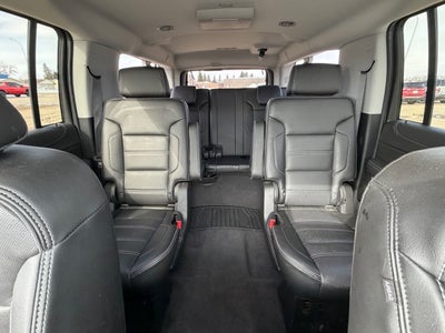 2020 GMC Yukon XL Denali