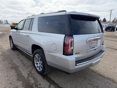 2020 GMC Yukon XL Denali
