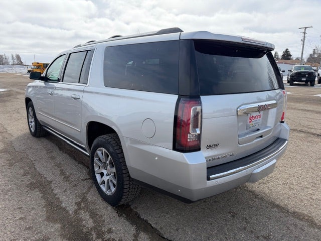 2020 GMC Yukon XL Denali