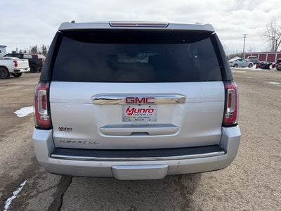 2020 GMC Yukon XL Denali
