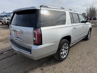 2020 GMC Yukon XL Denali